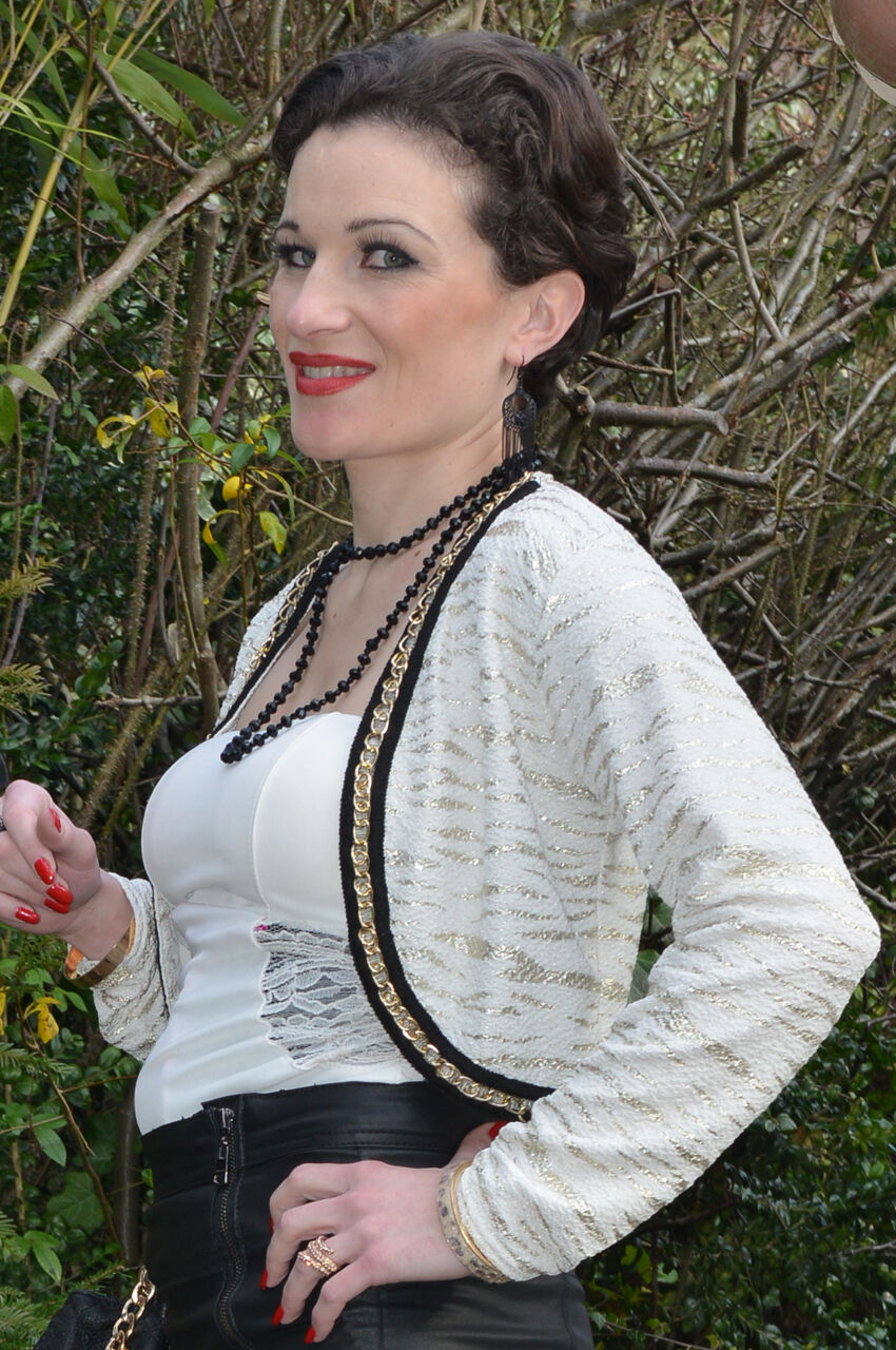 Vanessa Saint Claire