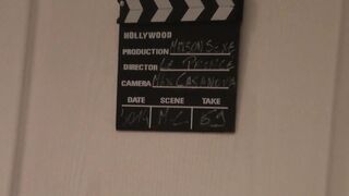 Savanah découvre les joies de la baise en extérieur après des préliminaires aquatiques!