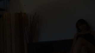 Dodue et nympho, Laila prend un pied d'enfer pour son 1er casting!