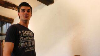 Carole reçoit tout pour son 1er casting!