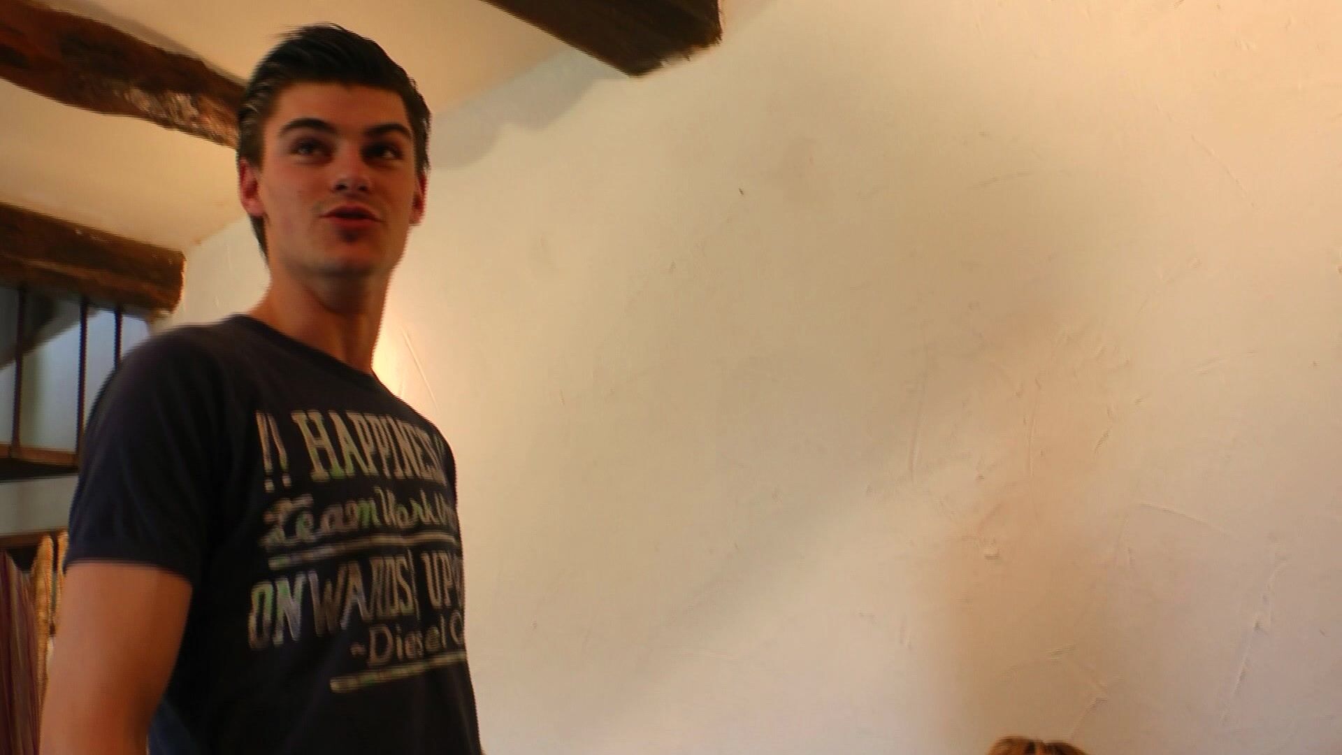 Carole reçoit tout pour son 1er casting!