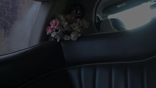 Phoebe la baronne se fait sauvagement baiser dans sa limousine!