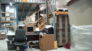 Cathy est une cougar débordante de vitalité!