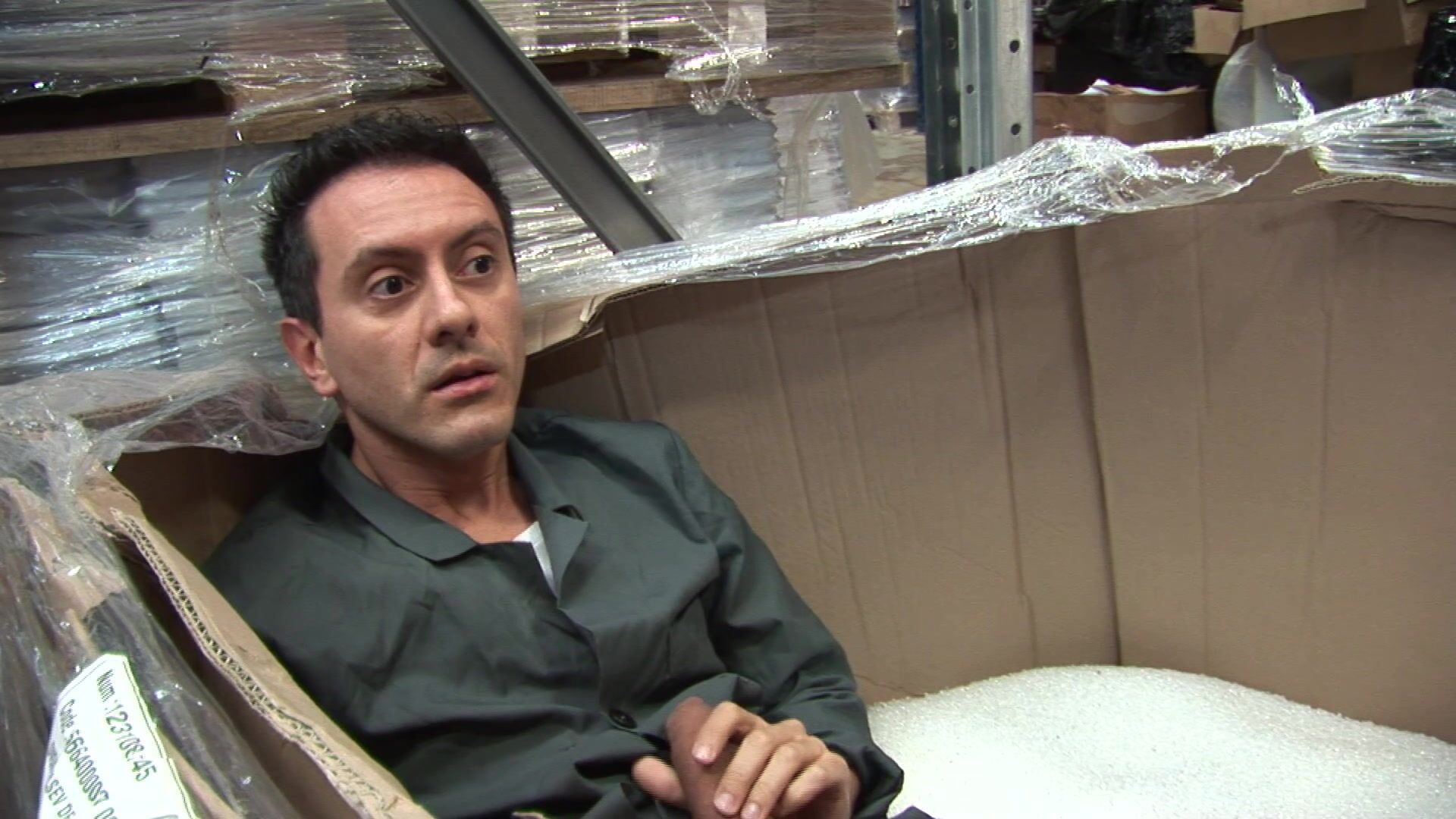 Cathy est une cougar débordante de vitalité!