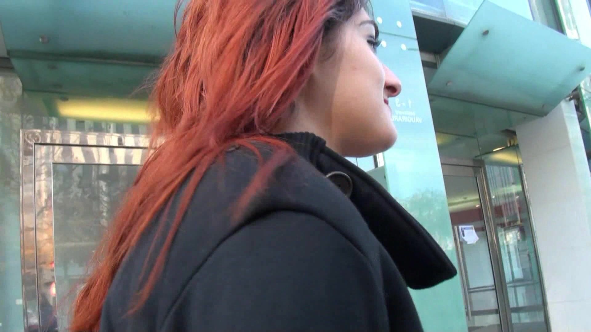Lilith, bonne rousse se fait démonter par un parfait inconnu!