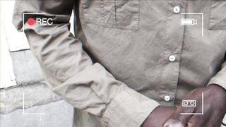 Cynthia, une infirmière de 27 ans, cherche un plan cul en pleine rue