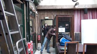 Visite guidé d'un club libertin pas comme les autres ;)