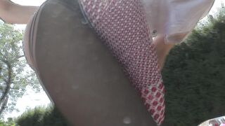 Punition anale pour cause d'éxhibitionnisme