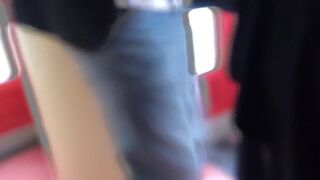 Marion croisée dans une rue à Paris, adore la sodo !