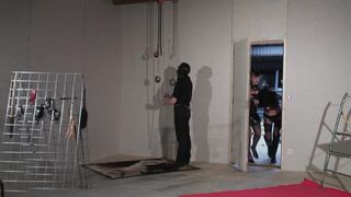 Mamie va dérouiller sévère, Maîtresse n'est pas contente et elle le fait savoir