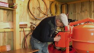 T'es pompette? Bon viens me pomper...