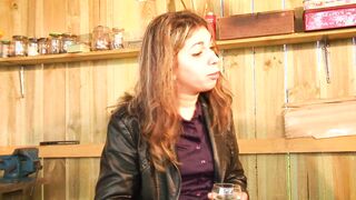 T'es pompette? Bon viens me pomper...