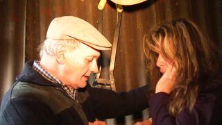 T'es pompette? Bon viens me pomper...