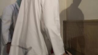 Whore patient gets fucked b I love you two doctors!