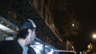 Jessyca Wilson se fait démonter par nos deux lascars!