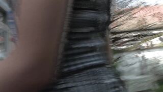 Cours d'anglais et de baise pour Lilia, une jeune épouse très volontaire!