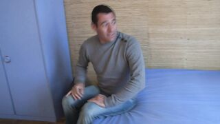 Diane reçoit un futur locataire et teste son potentiel!